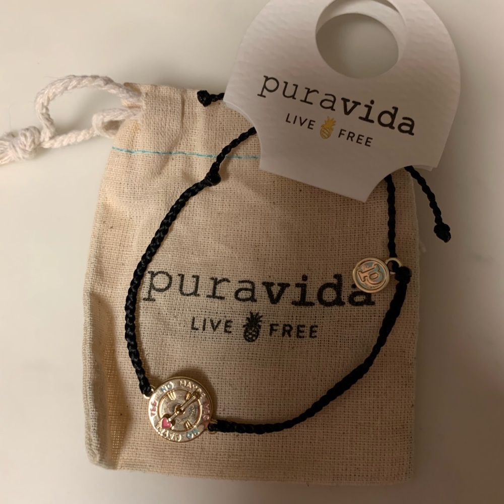 purvida Yes/No/Maybe Bracelet